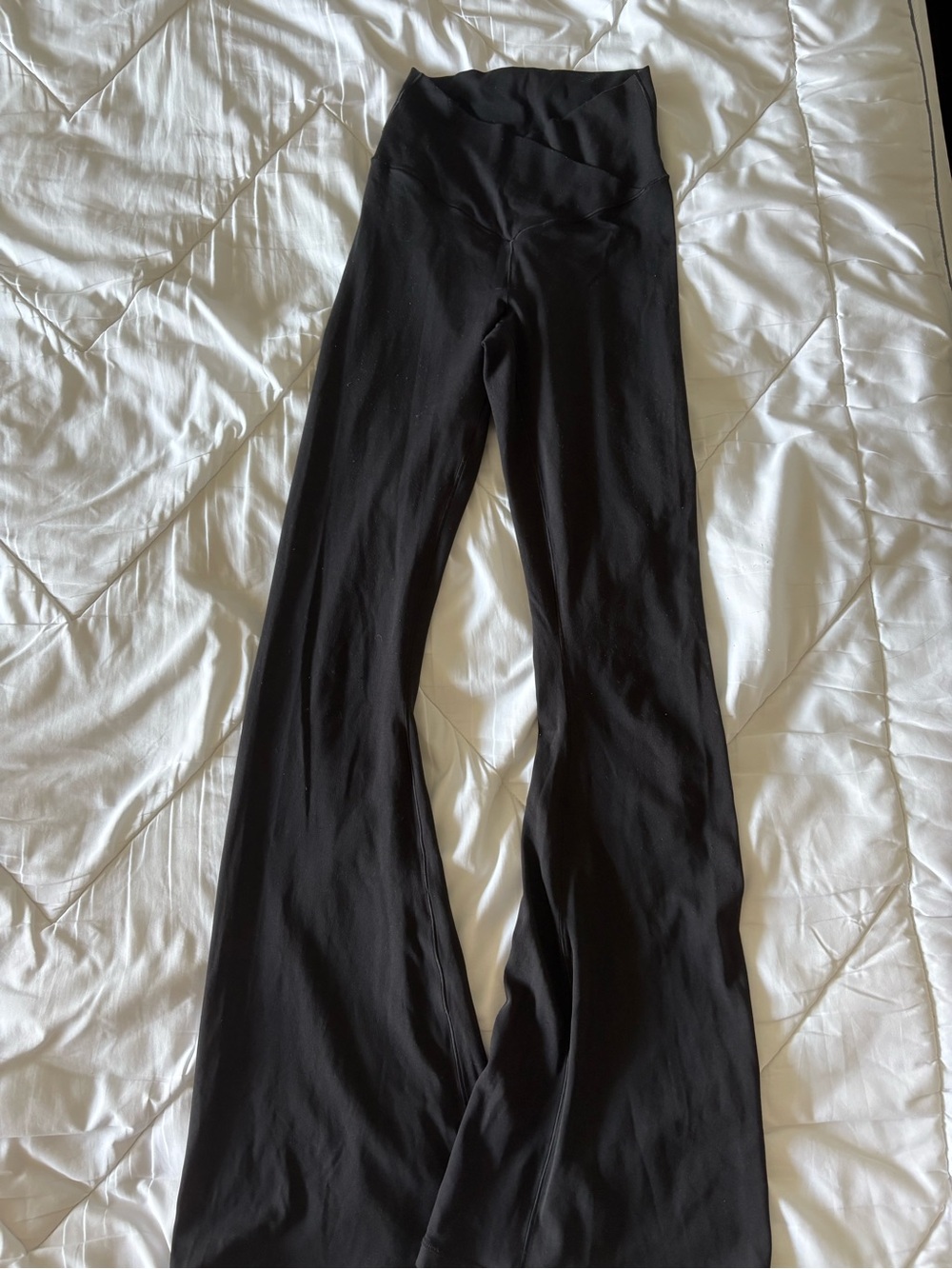 Aerie Real Me Offline Flare Yoga Pants